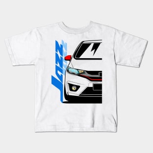 Honda Jazz RS 2014 Kids T-Shirt